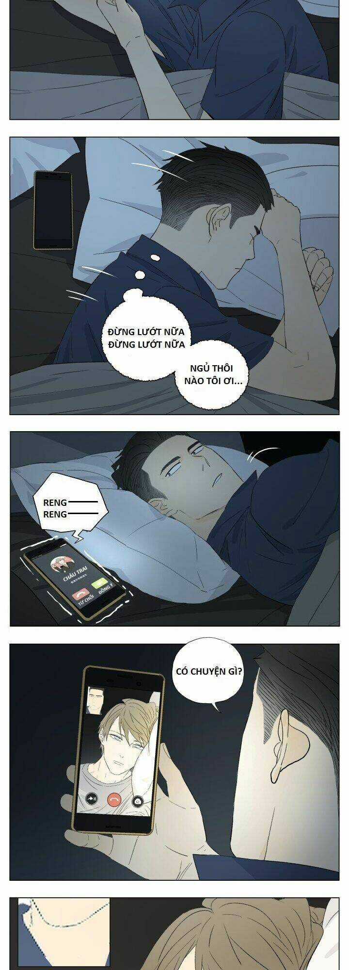 Friendzone - Chapter 58 - Trang 3