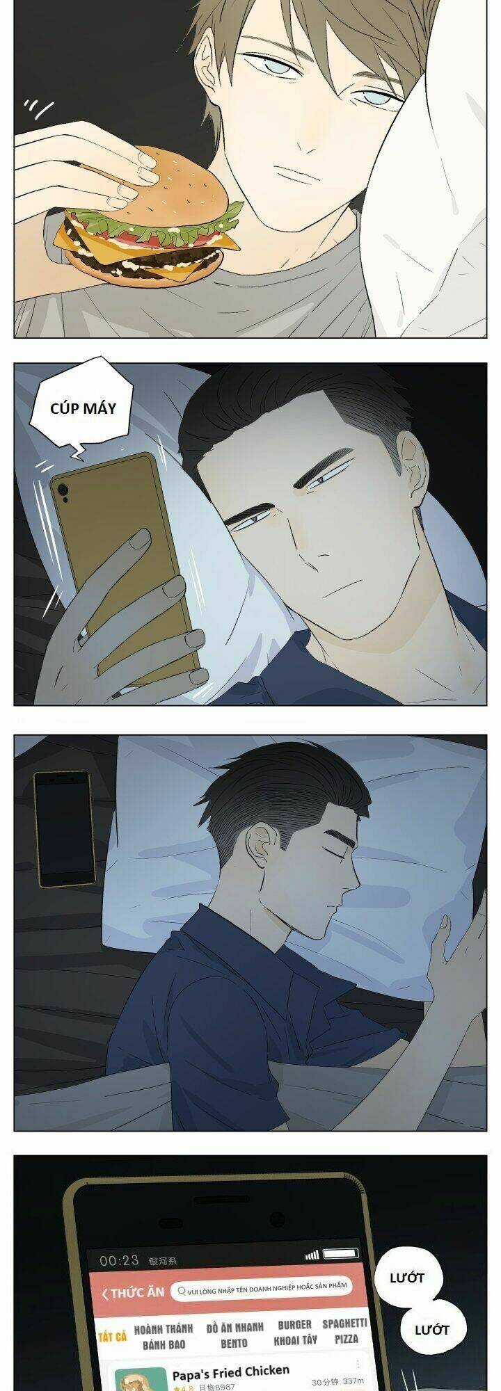 Friendzone - Chapter 58 - Trang 4