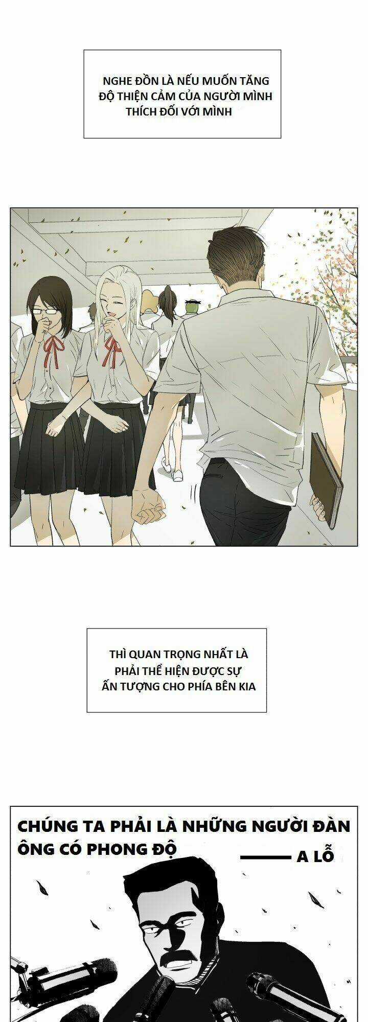 Friendzone - Chapter 59 - Trang 3