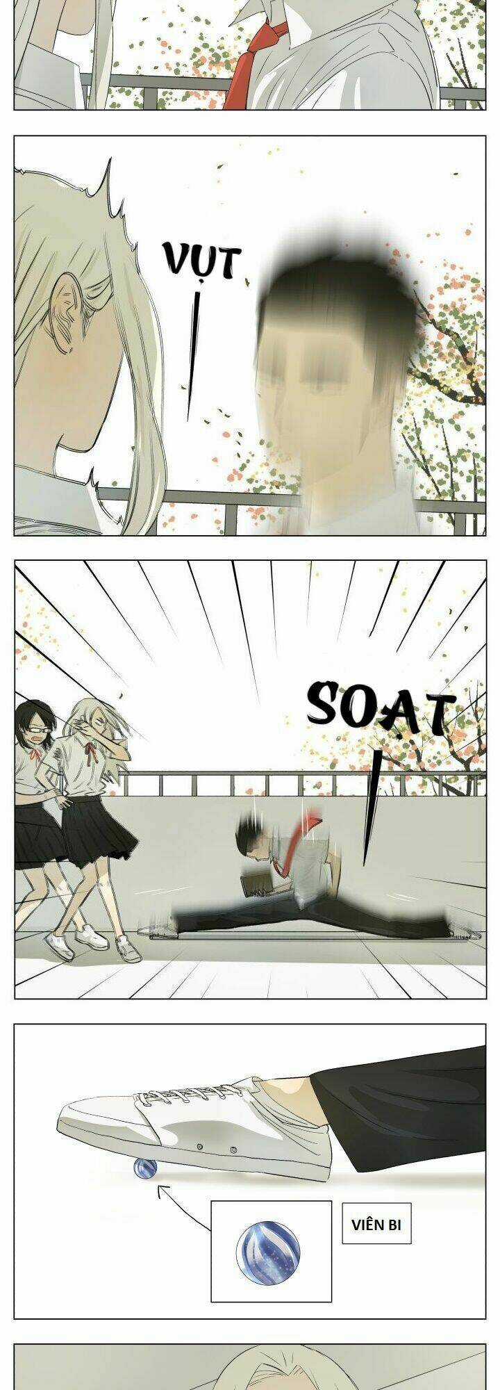 Friendzone - Chapter 59 - Trang 5