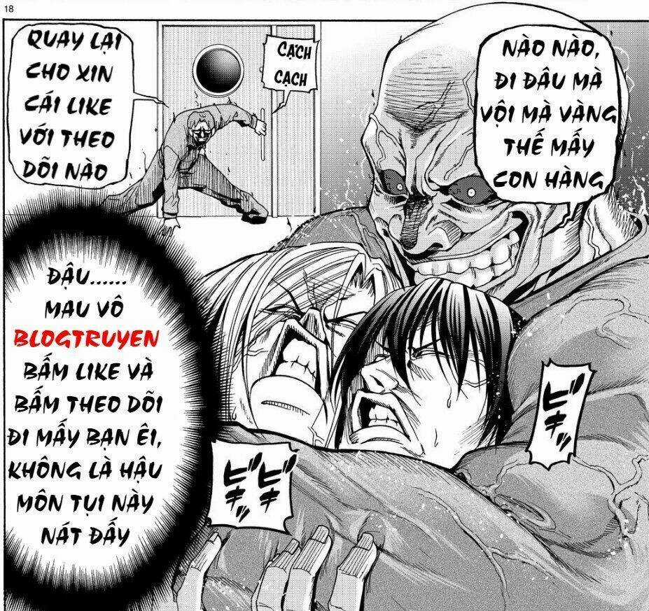 Friendzone - Chapter 59 - Trang 8