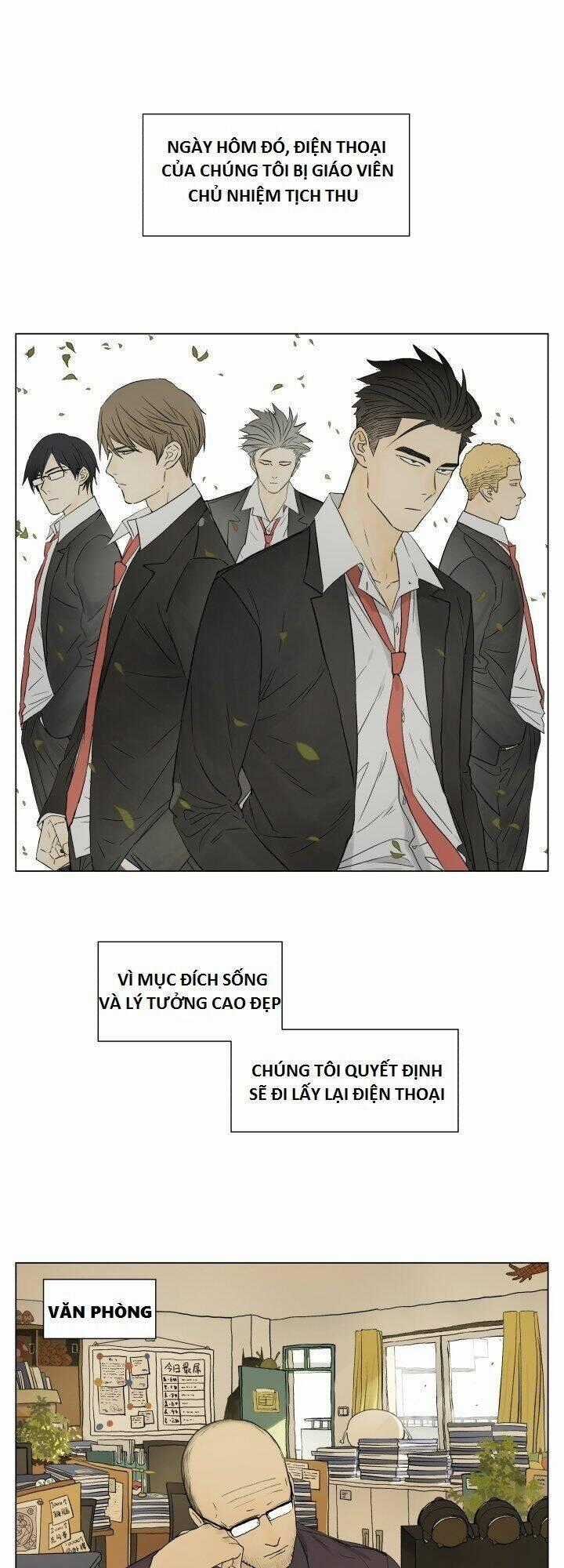 Friendzone - Chapter 60 - Trang 2