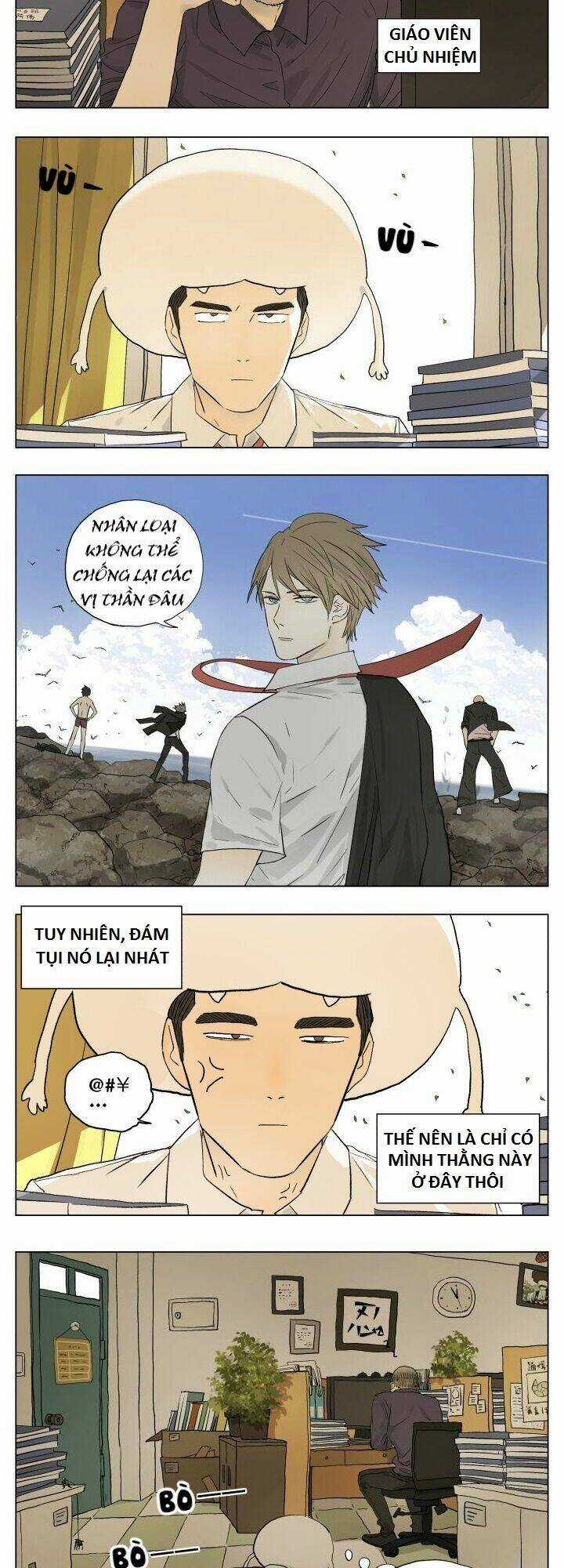 Friendzone - Chapter 60 - Trang 3