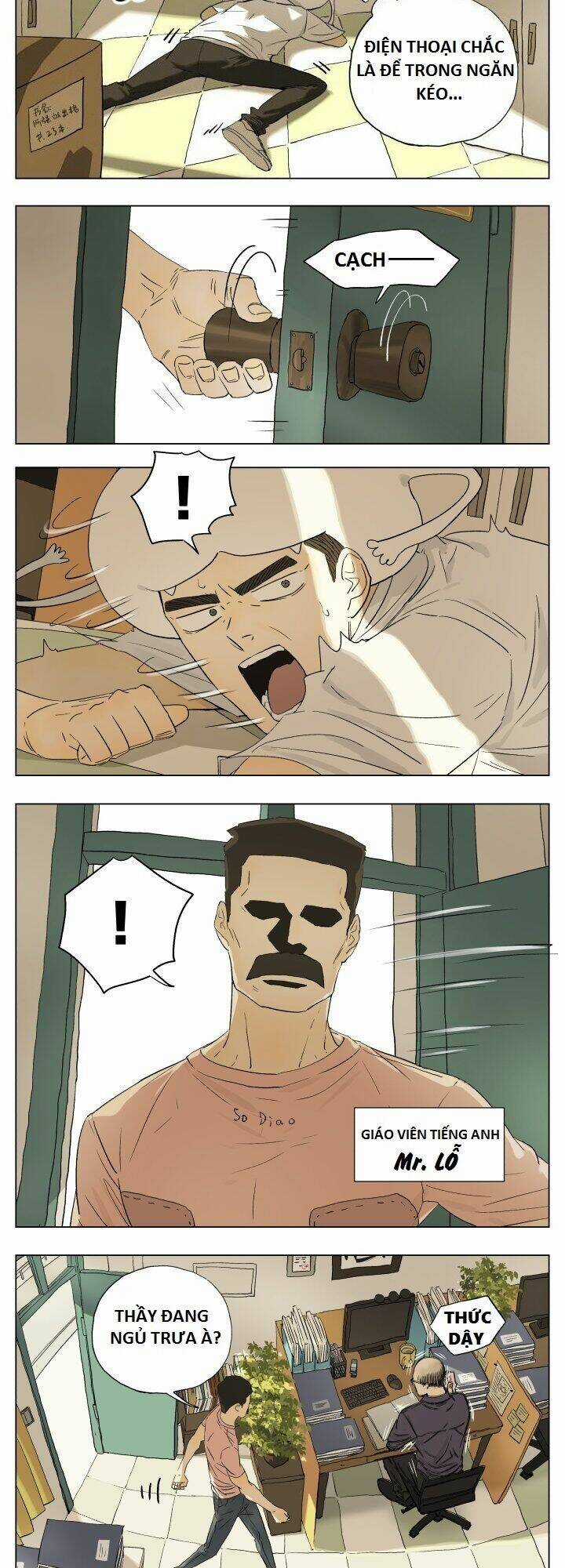 Friendzone - Chapter 60 - Trang 4