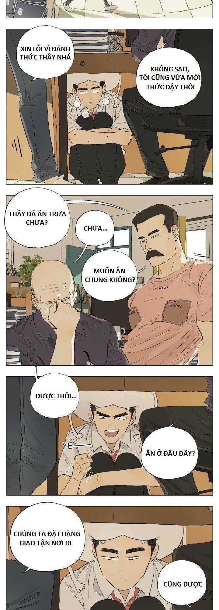 Friendzone - Chapter 60 - Trang 5