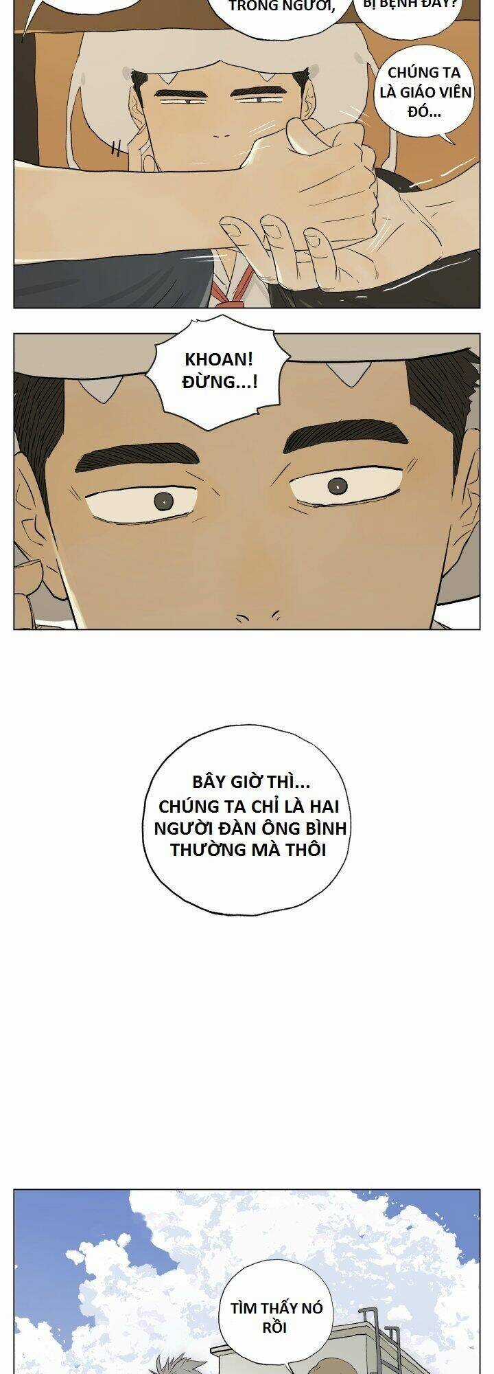 Friendzone - Chapter 60 - Trang 7