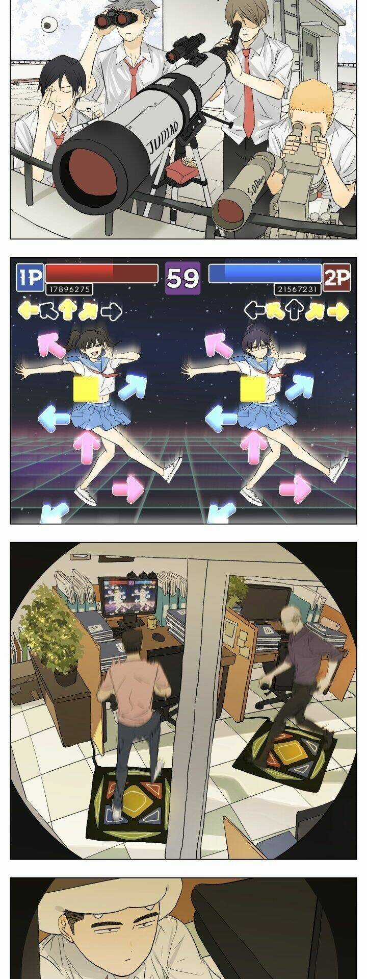 Friendzone - Chapter 60 - Trang 8