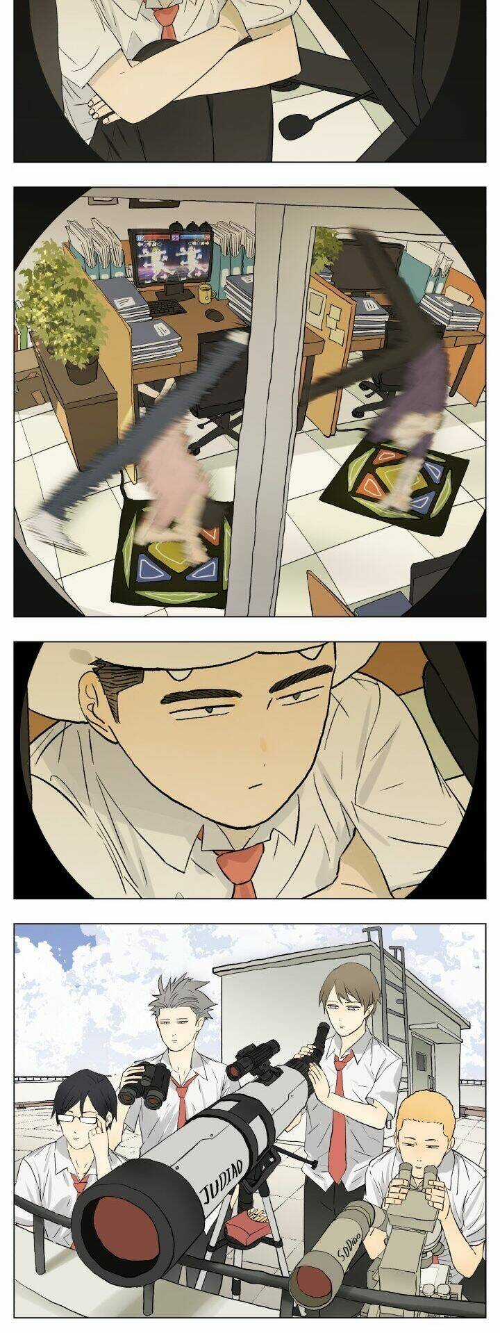 Friendzone - Chapter 60 - Trang 9