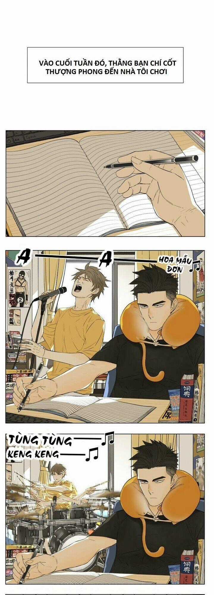 Friendzone - Chapter 61 - Trang 2