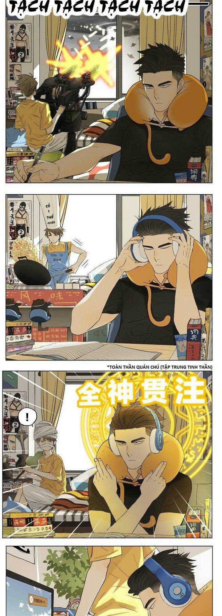 Friendzone - Chapter 61 - Trang 3