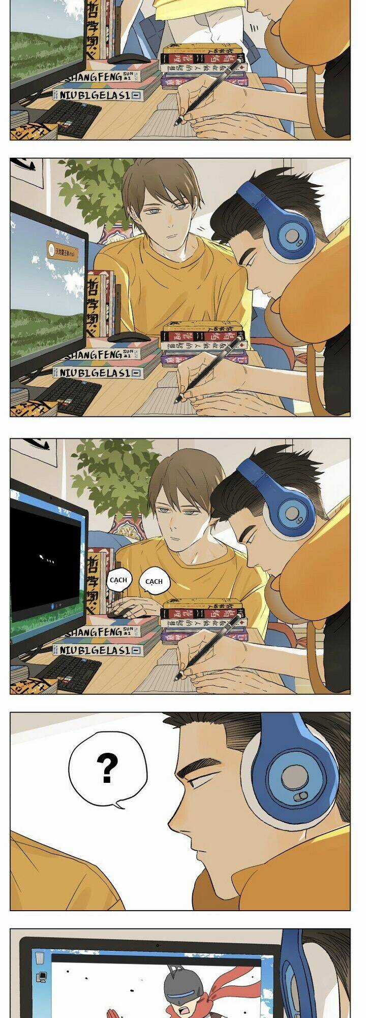 Friendzone - Chapter 61 - Trang 4