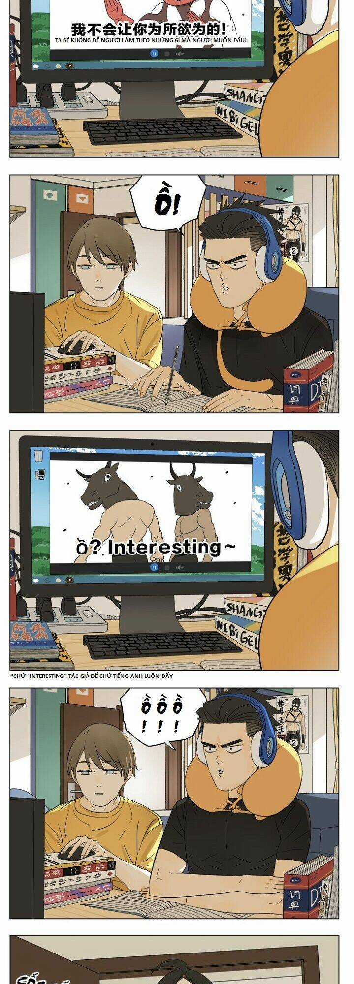 Friendzone - Chapter 61 - Trang 5