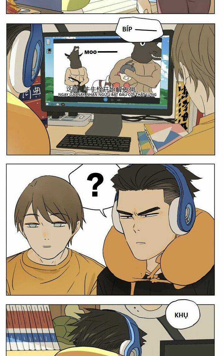 Friendzone - Chapter 61 - Trang 7