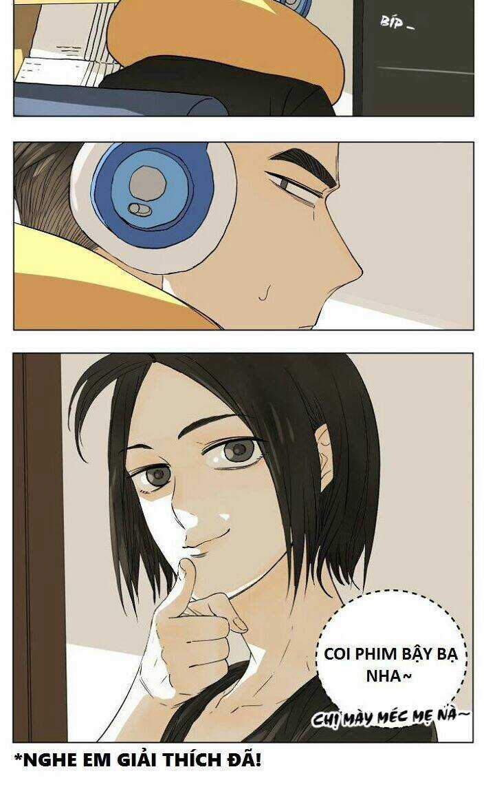 Friendzone - Chapter 61 - Trang 8