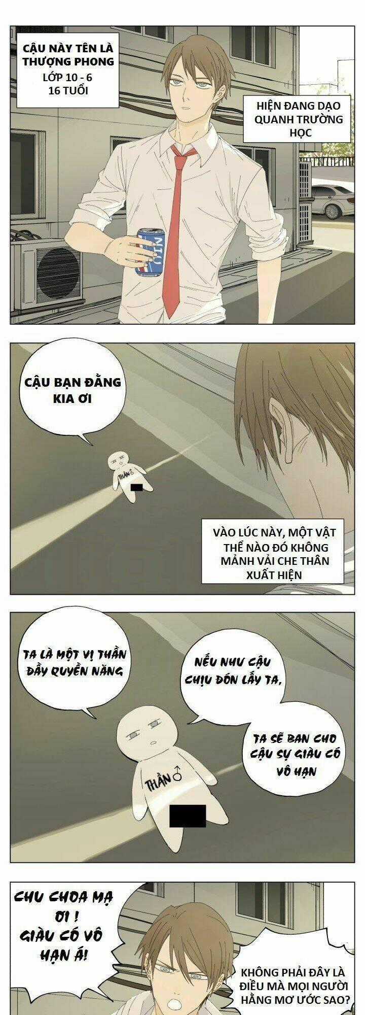 Friendzone - Chapter 62 - Trang 2