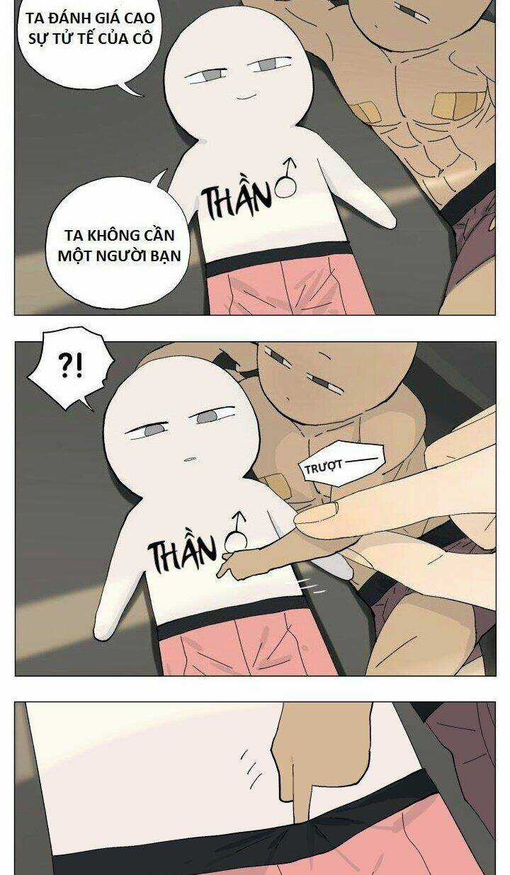 Friendzone - Chapter 63 - Trang 4