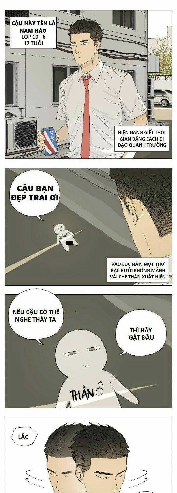 Friendzone - Chapter 64 - Trang 2