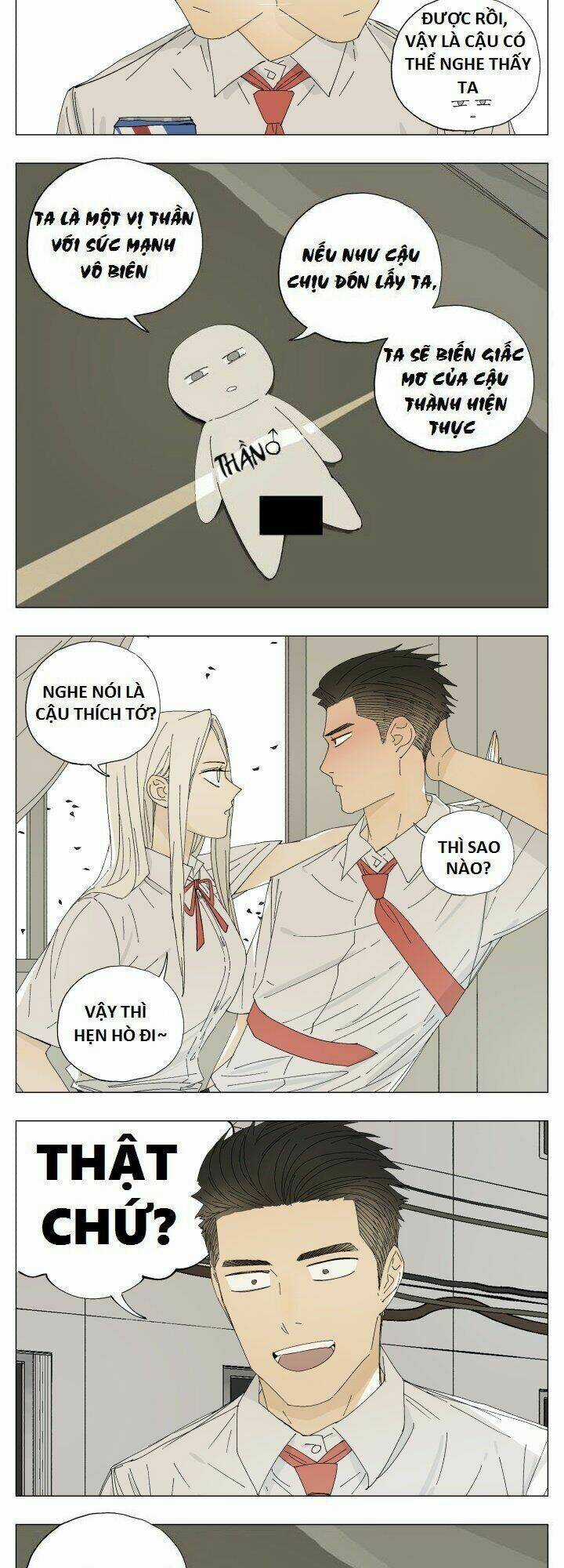 Friendzone - Chapter 64 - Trang 3