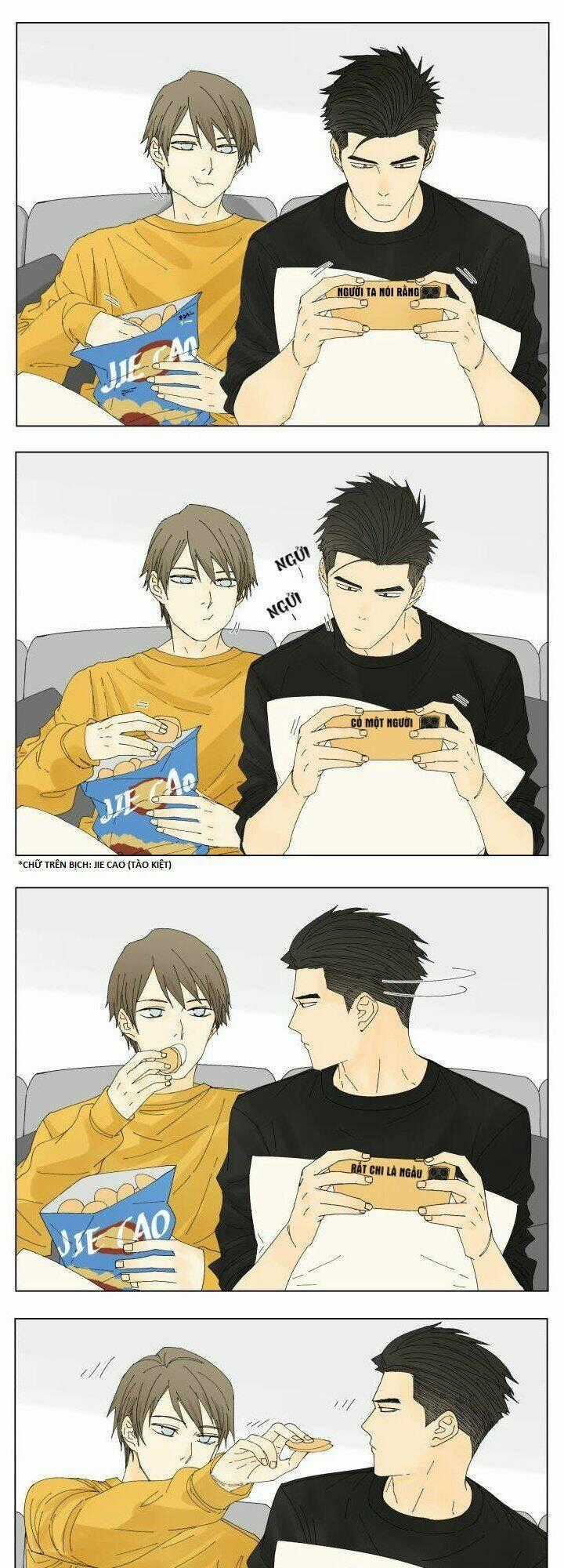 Friendzone - Chapter 65 - Trang 2