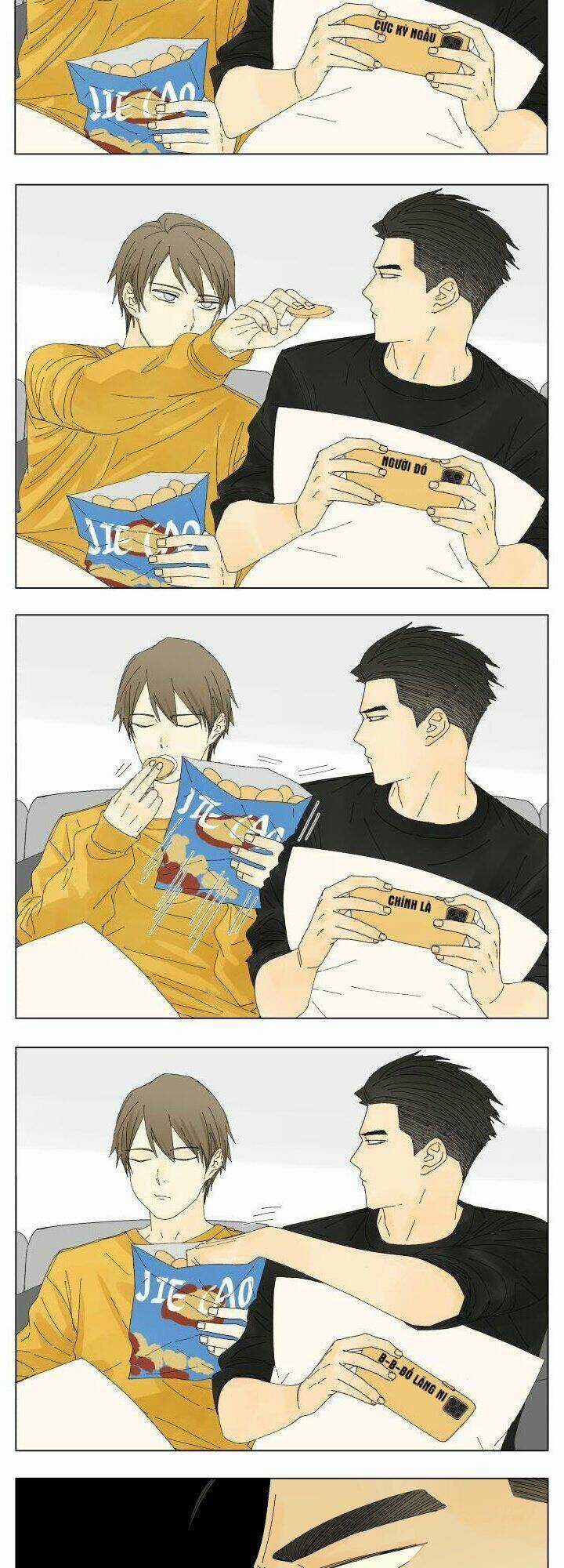 Friendzone - Chapter 65 - Trang 3