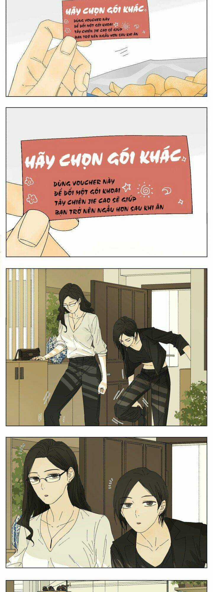 Friendzone - Chapter 65 - Trang 6