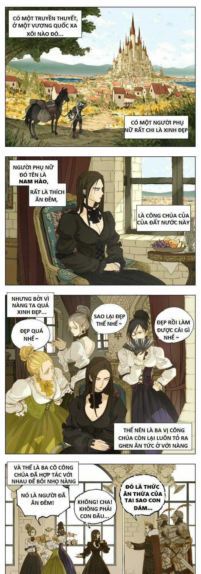 Friendzone - Chapter 66.6 - Trang 2