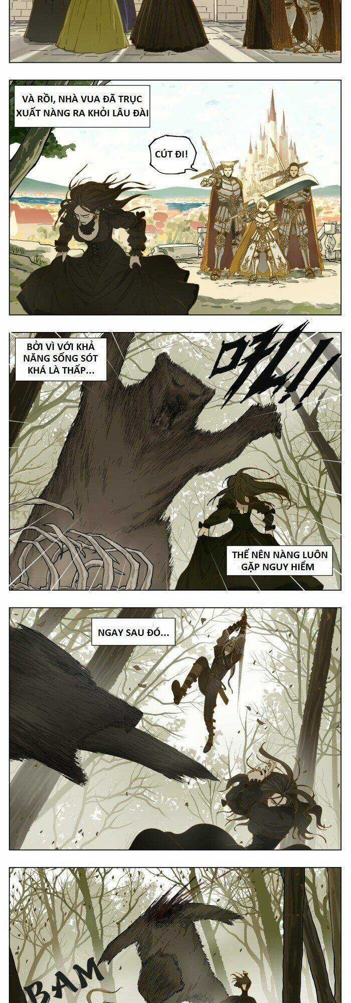 Friendzone - Chapter 66.6 - Trang 3