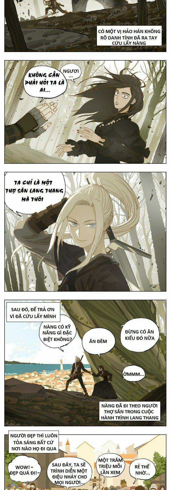 Friendzone - Chapter 66.6 - Trang 4