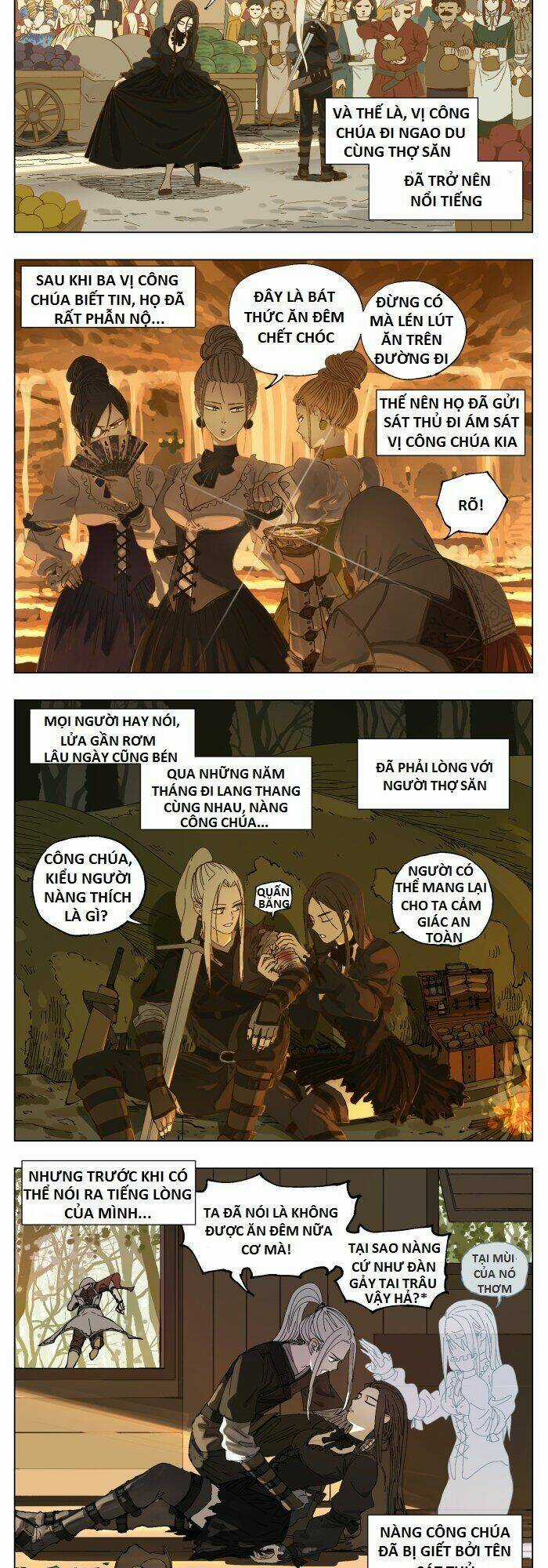 Friendzone - Chapter 66.6 - Trang 5