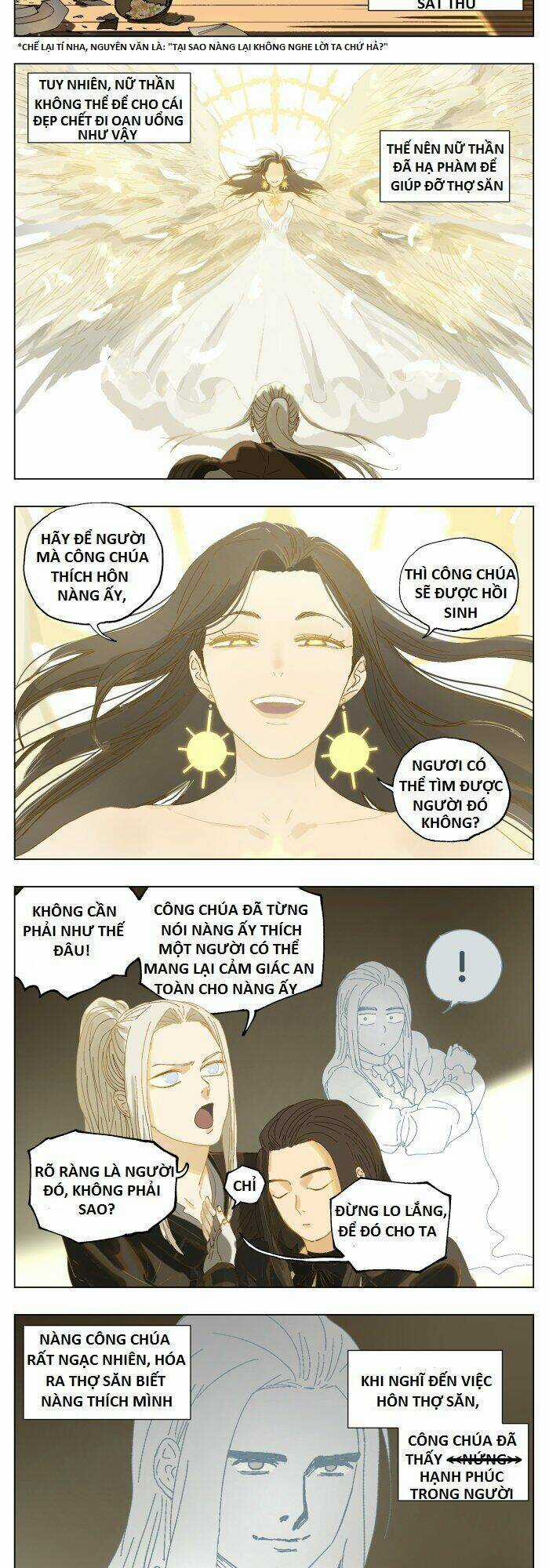 Friendzone - Chapter 66.6 - Trang 6