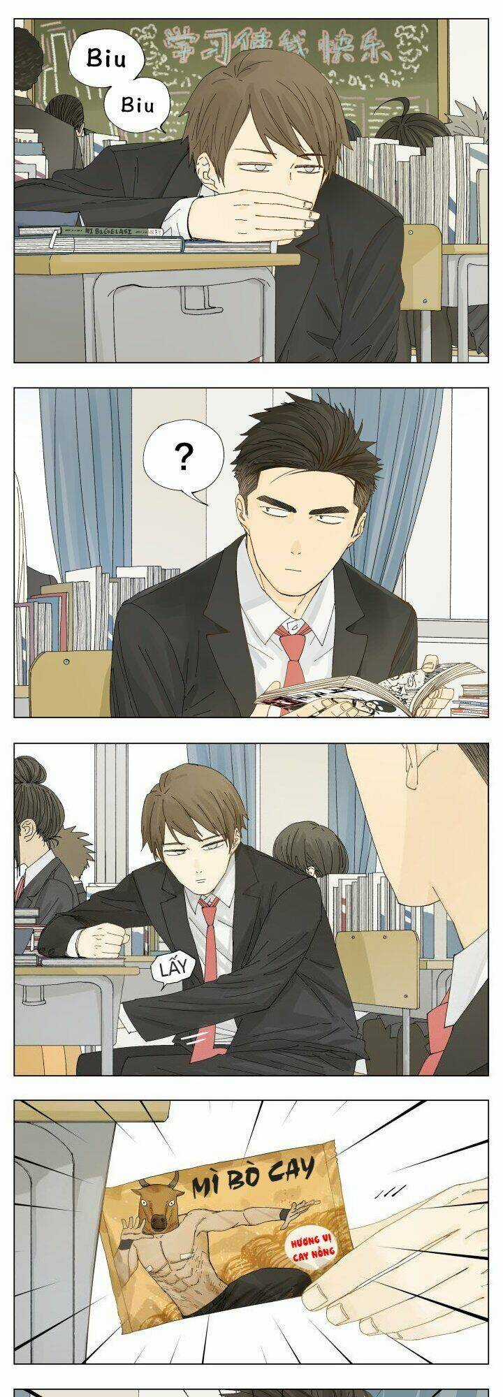 Friendzone - Chapter 66 - Trang 3