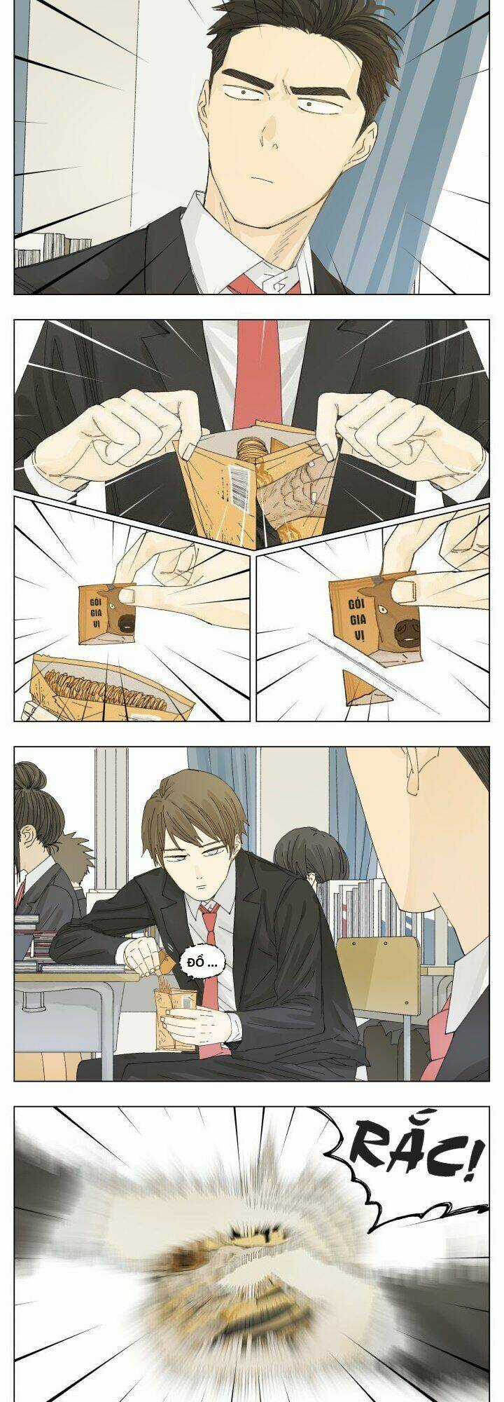 Friendzone - Chapter 66 - Trang 4