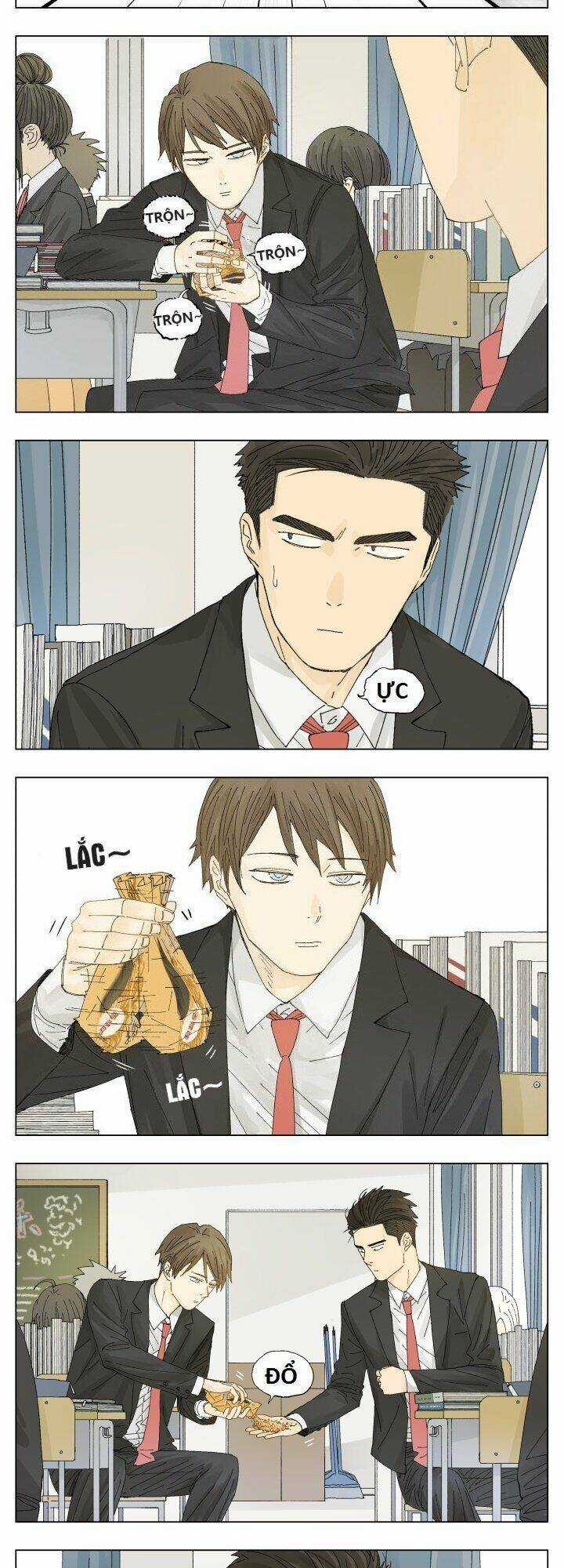 Friendzone - Chapter 66 - Trang 5