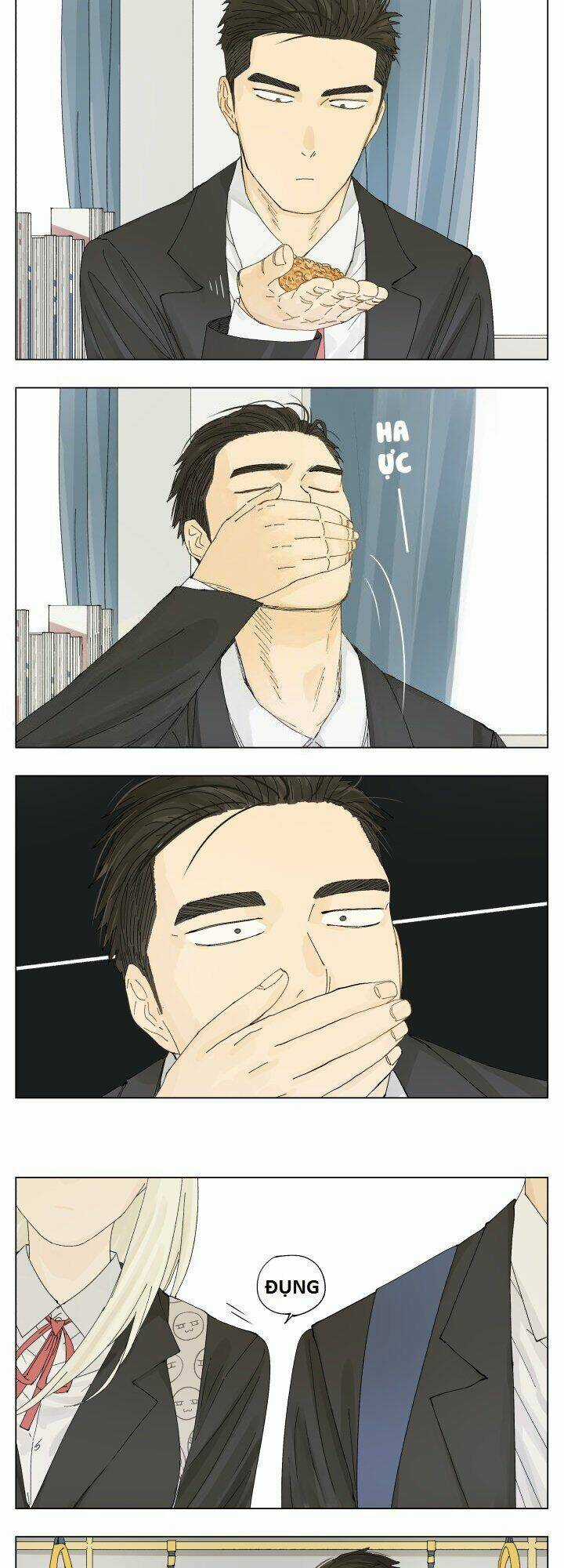 Friendzone - Chapter 66 - Trang 6