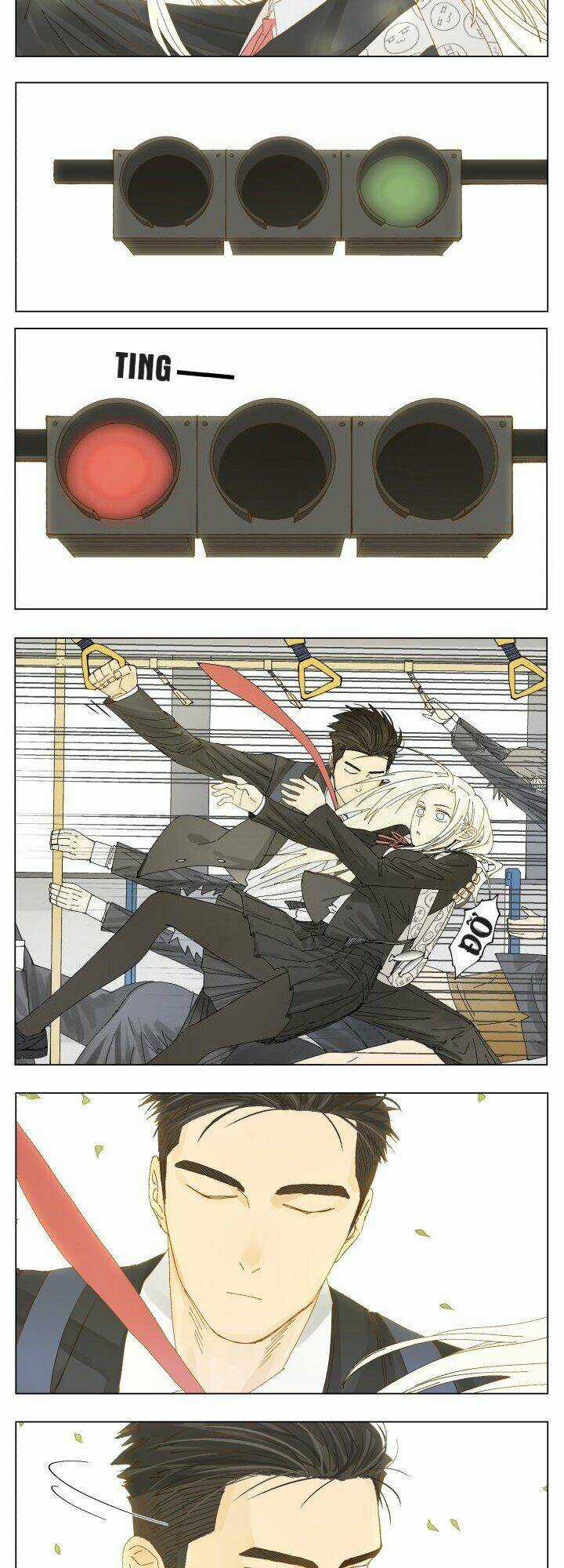 Friendzone - Chapter 66 - Trang 8