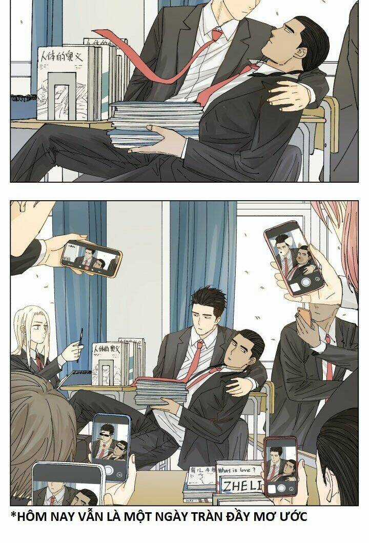 Friendzone - Chapter 66 - Trang 10