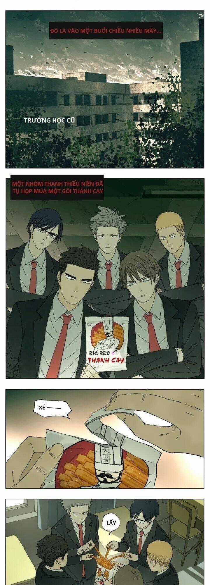 Friendzone - Chapter 67 - Trang 2