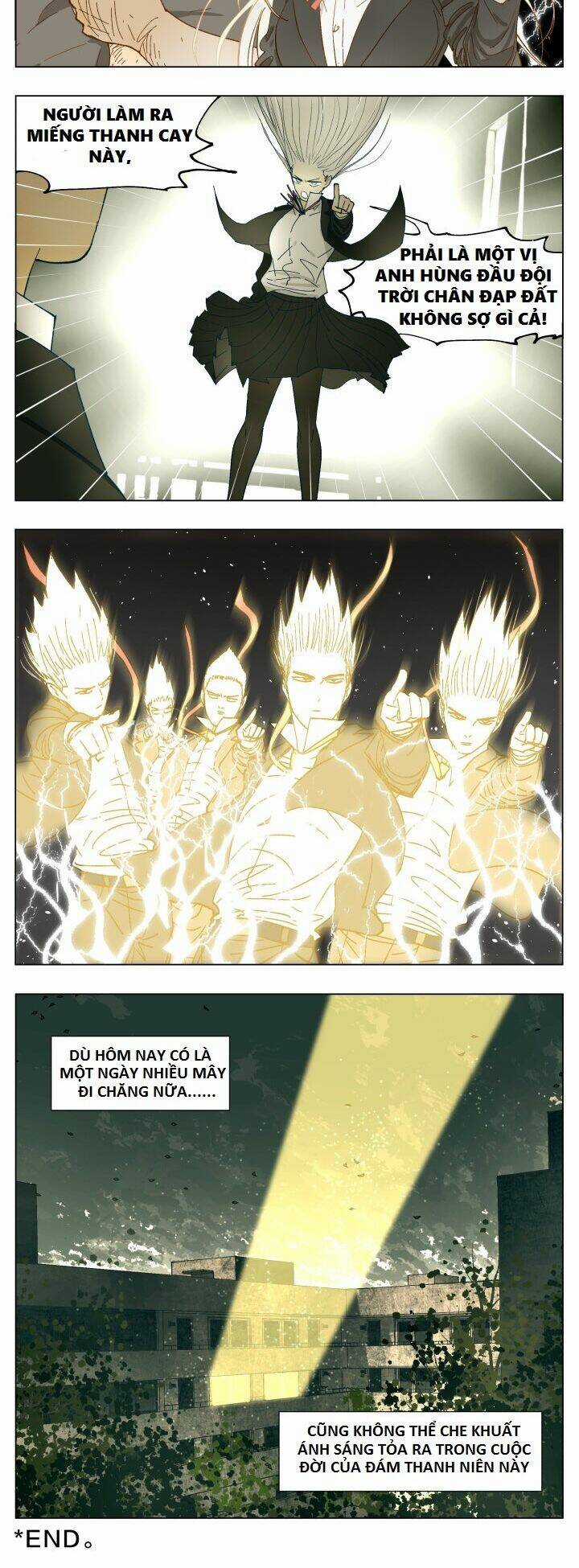 Friendzone - Chapter 67 - Trang 11