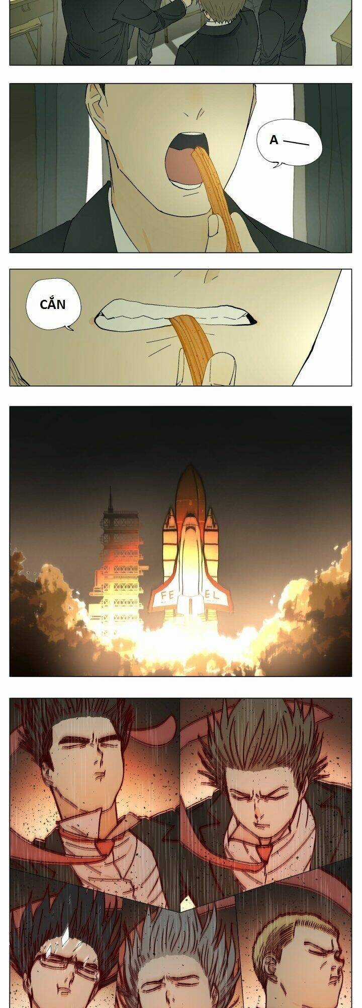 Friendzone - Chapter 67 - Trang 3