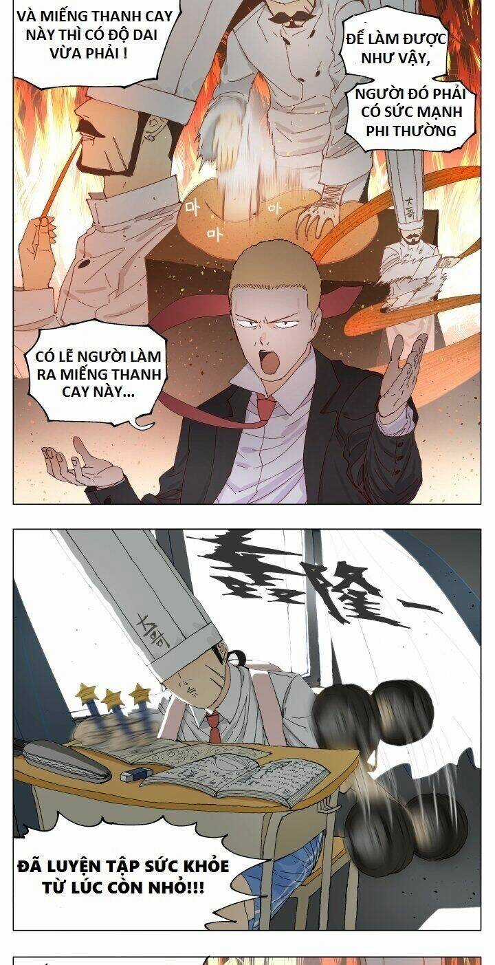 Friendzone - Chapter 67 - Trang 5