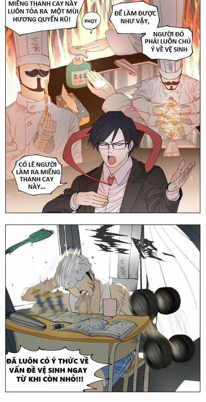 Friendzone - Chapter 67 - Trang 6