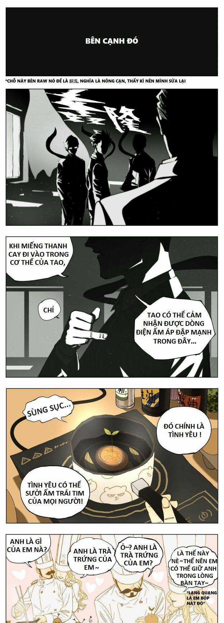 Friendzone - Chapter 67 - Trang 7