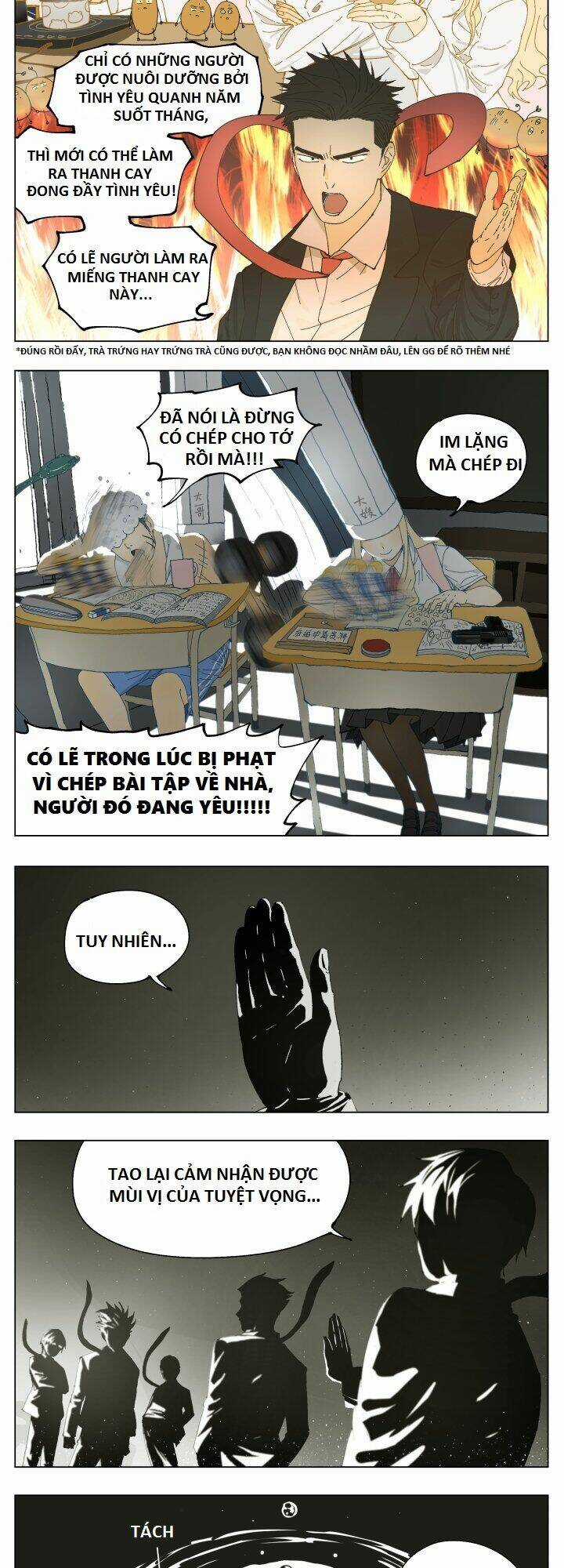 Friendzone - Chapter 67 - Trang 8