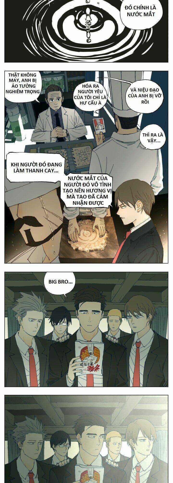 Friendzone - Chapter 67 - Trang 9