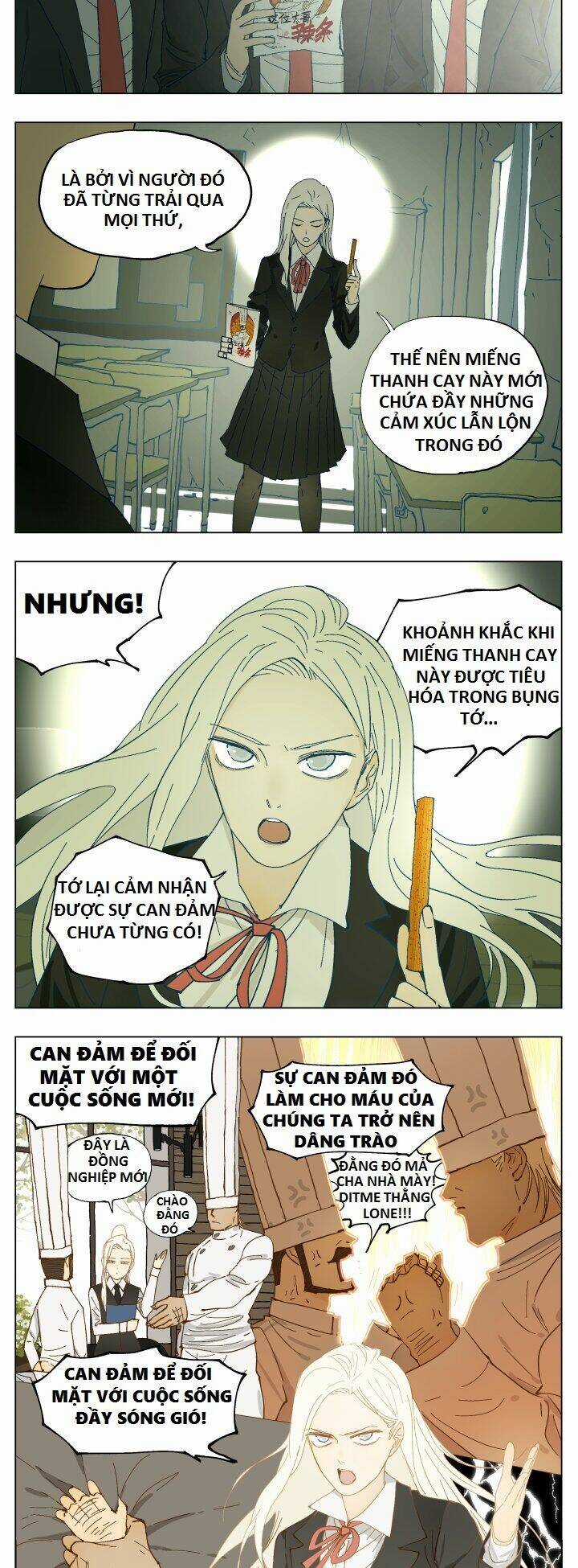 Friendzone - Chapter 67 - Trang 10