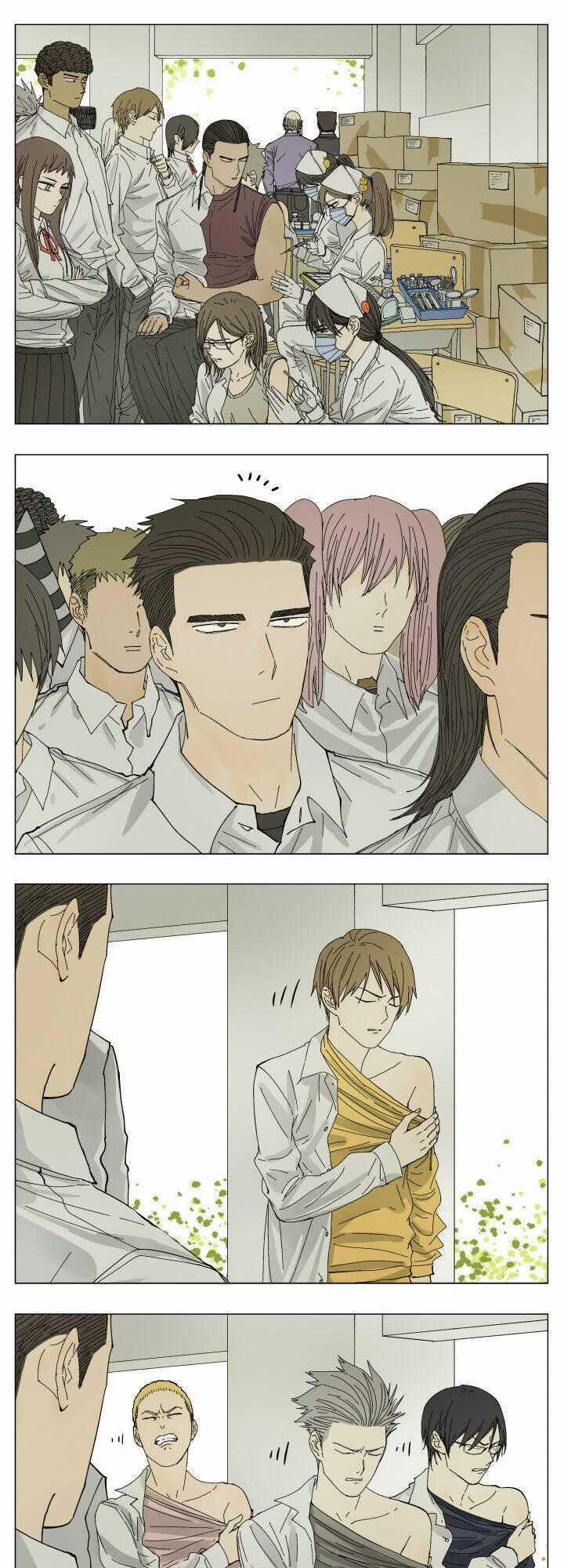 Friendzone - Chapter 68 - Trang 2