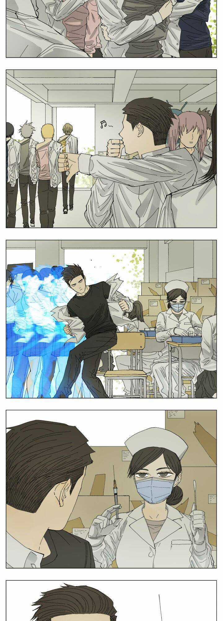 Friendzone - Chapter 68 - Trang 3