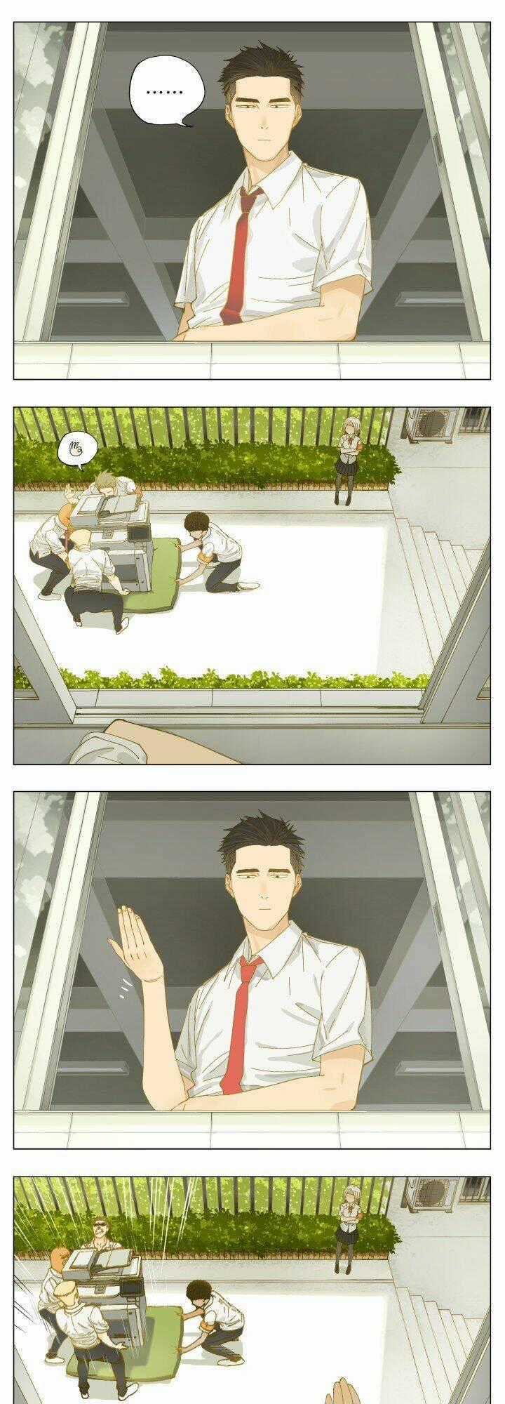 Friendzone - Chapter 69 - Trang 2