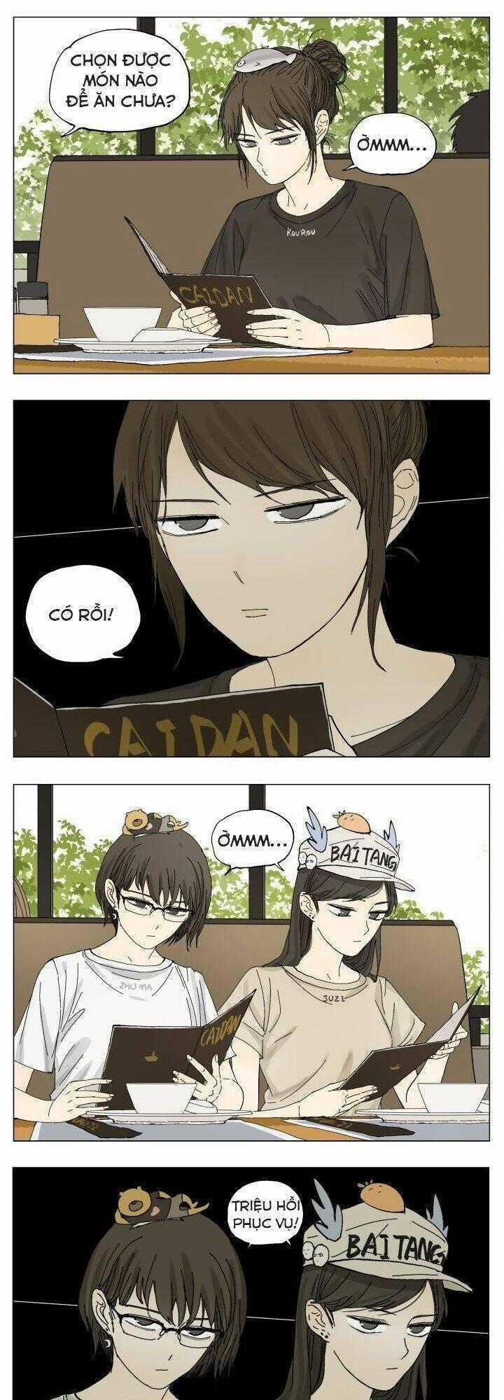 Friendzone - Chapter 70 - Trang 2