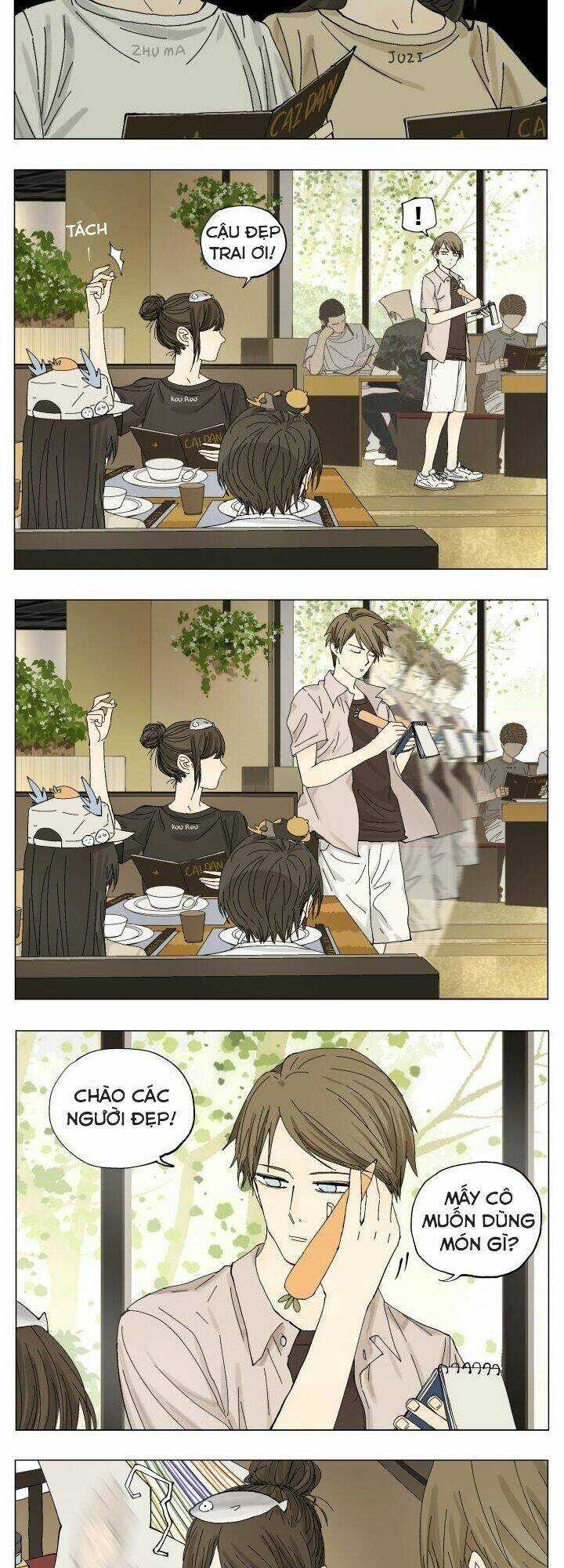 Friendzone - Chapter 70 - Trang 3